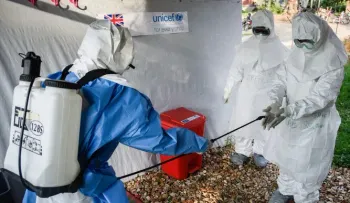 El brote de ébola en Uganda acumula 130 casos confirmados y 43 muertes