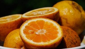 Beneficios para la salud de la naranja agria