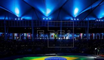 Carnaval y samba en la emotiva despedida de Río a los Juegos de 2016
