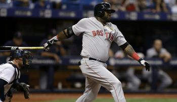 David Ortiz empata marca de jonrones con 31 y Robinson Canó llega a 30 