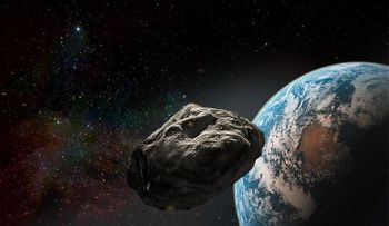 Un asteroide peligroso se acercará a la Tierra este fin de semana o la que viene 