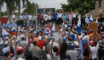 Comunidad dominicana NY indignada por agresión a anciana criolla de 96 años