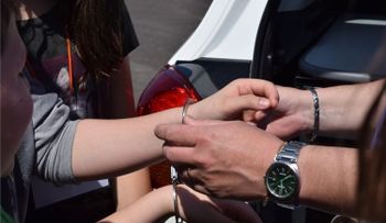 Arrestan en California a 13 narcotraficantes mexicanos de "La Eme"