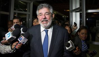 Díaz Rúa sí amenazó al Gobierno por Odebrecht, pero habría sido llamado desde Palacio