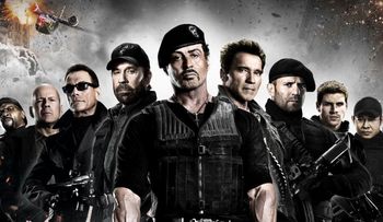 Stallone y Schwarzenegger renuncian a la cuarta parte de "The Expendables"