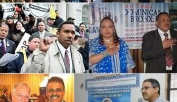 Profesionales, políticos comunitarios y religiosos hispanos NY apoyan candidatura Pedro Álvarez