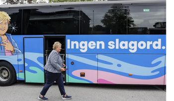 Presión fiscal y petróleo marcan campaña en Noruega