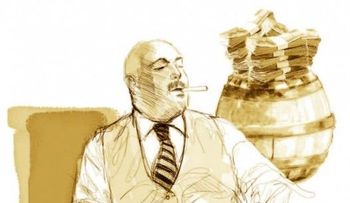Un bochornoso acto de prepotencia y corrupción