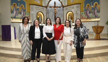 Cronistas Sociales celebran 26 años con eucaristía