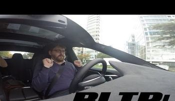 Probando el piloto automático del Tesla: una mezcla entre terror y maravilla
