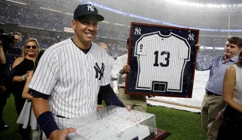 A-Rod hasta el final generó espectacularidad, magia y lágrimas