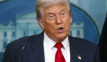 Trump reclama a Rusia devuelva parte del territorio ocupado a Ucrania