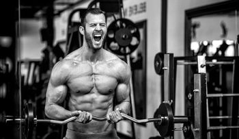 Fitness: por qué insultar es el mejor secreto para entrenar