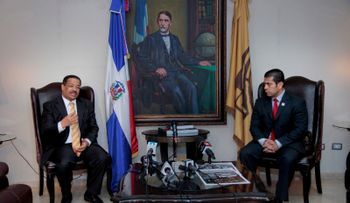 JCE recibirá Consejo Nacional Electoral de Venezuela  