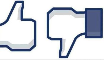 Facebook crea botón para 'compadecerse'
