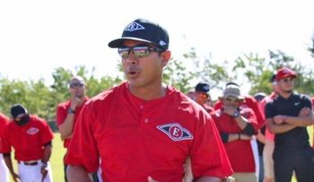Leones del Escogido recibe a 44 jugadores en su primer día de entrenamiento