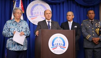 Feris Iglesias dice hacinamiento del Robert Read agrava salud de pacientes  