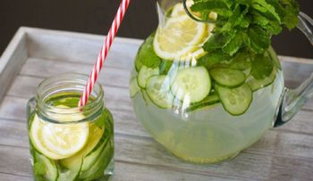 Estas bebidas te hacen perder las libras que tenga de más; cuida tu cuerpo y la salud