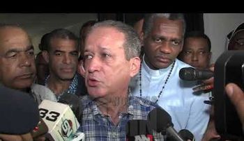 Reinaldo revela persona involucrada en campaña sucia contra Leonel: Se llama Claudio de los Santos
