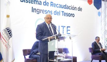 SIRITE recauda más de RD$1,101 millones en seis meses