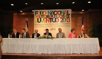 El Ministerio de la Juventud realiza el â??Foro Nacional Políticas Públicas de Juventud 2013â?