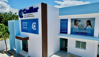 Barahona inaugura moderno centro diagnóstico Cedilar