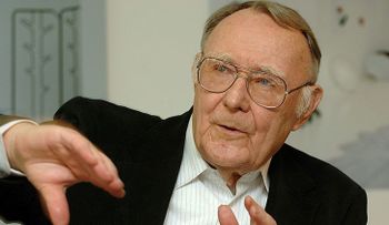 Los trucos y consejos del fundador de Ikea para ahorrar dinero