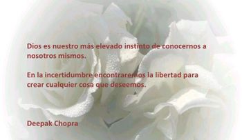 Rosas para el alma: ¡Primero Dios!