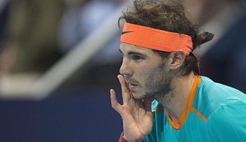 Nadal se operará por apendicitis