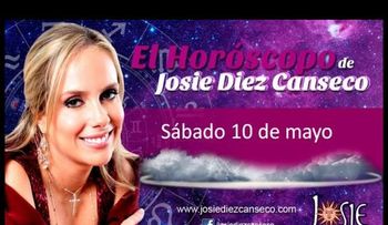 Horóscopo de este sábado 10 de mayo 2014