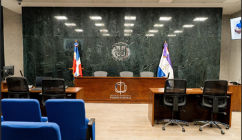 Inician salas penales en la Ciudad Judicial SDE