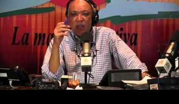 Jochy Santos: Edilenia Tactuk se fue por razones económicas (VIDEO)