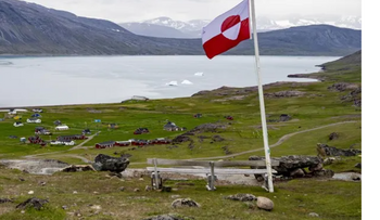 Trump nombra enviado especial para Groenlandia