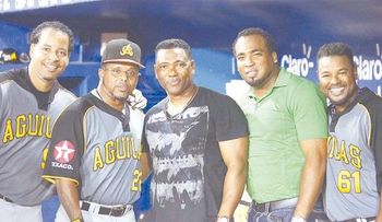 Manny se ausenta de las Águilas; regresa el miércoles