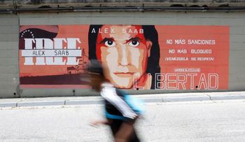 Alex Saab comparecerá ante un juez de EE.UU. este lunes