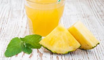 Cómo usar la piña y el aloe vera para bajar de peso