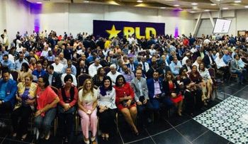 Todo listo para reunión Comité Central del PLD; decidirán sistema para escoger candidatos