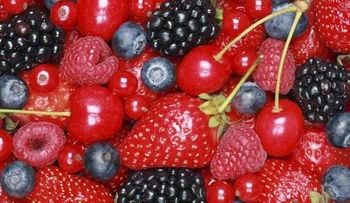 5 enfermedades que puede evitar si comes frutos rojos