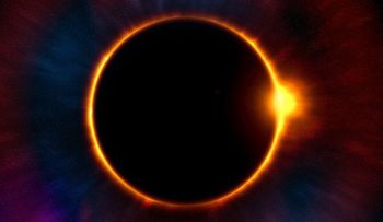 El "Gran Eclipse": Solo quedan 3 meses para que el Sol desaparezca por completo