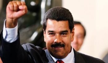Maduro lamenta acercamiento de Colombia a la OTAN