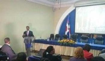 Domingo Contreras presenta propuestas para que munícipes tengan derecho a la Ciudad
