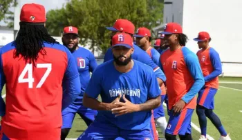 Tras su primera derrota, Dominicana se enfoca en ganar hoy ante Nicaragua