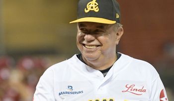  Yunesky Maya será el lanzador de las Aguilas este martes contra los Leones