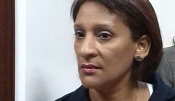 Jueza Margarita Cristo Cristo presenta pruebas contra la fiscal Yeni Berenice