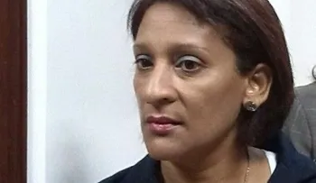 Jueza Margarita Cristo Cristo presenta pruebas contra la fiscal Yeni Berenice
