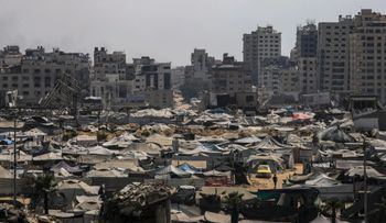 20 países y la UE piden a Israel retirar urgentemente su plan de asentamientos E1