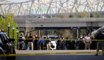 Cinco muertos y seis heridos en un tiroteo en la ciudad de Louisville, EEUU