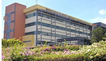 Medio Ambiente recupera riberas del río Yuna