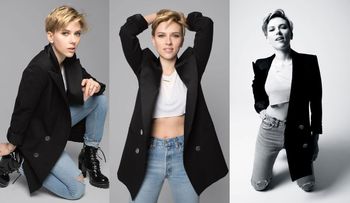 La llamativa reflexión de Scarlett Johansson tras su divorcio: "La monogamia no es natural"