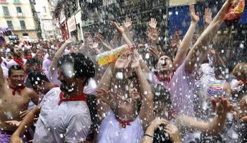 San Fermín: 14 denuncias por agresiones sexuales en Pamplona